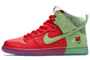 Dunk High SB Strawberry Cough